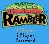The Wild Thornberrys - Rambler